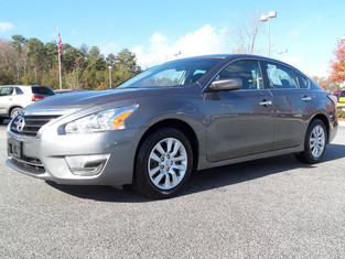2014 Nissan Altima